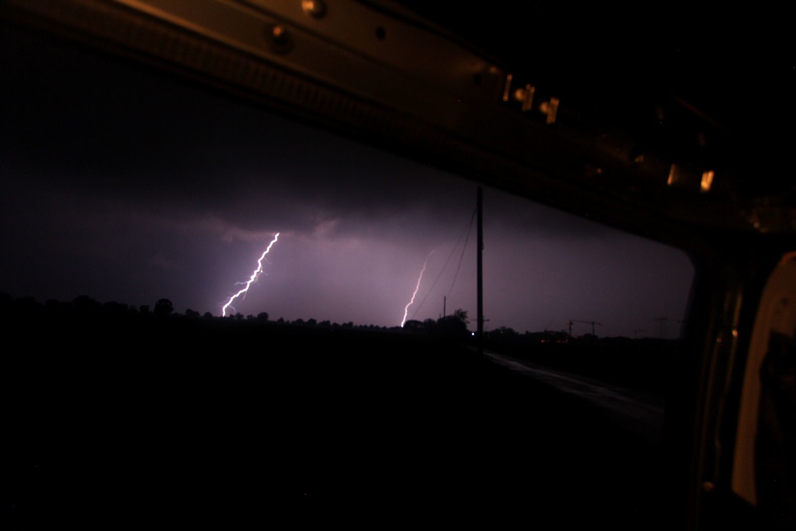 Norfolk Storms 16th/17th July 2015
