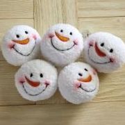 No Balls Like Snow Balls