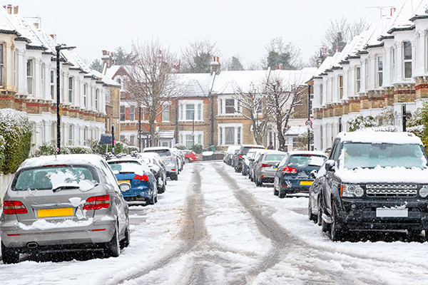 Reasons for not looking forward to winter in the UK?