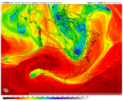 Dynamic Tropopause - The Basics - Netweather Community Weather Forum